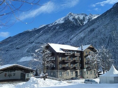 Cosy Apartment In The Center Of Krimml, A Stroll Away From Krimml Waterfalls