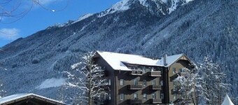 Cosy Apartment In The Center Of Krimml, A Stroll Away From Krimml Waterfalls