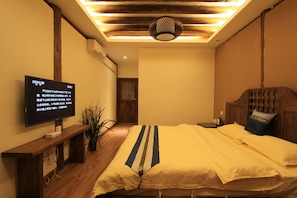 Room - Village Green Inn (Lijiang)