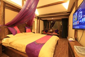 Deluxe-Doppelzimmer