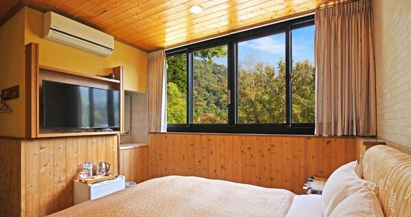 ห้องเอลีทดับเบิล | ผ้าม่านกันแสง, ห้องเก็บเสียง, เตียงเสริม/เปล, Wi-Fi ฟรี