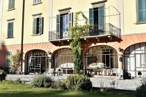 Exterior - Apartment PALAZZO - Large prestigious apartment, 2 rooms, 5 places (Solto Collina)