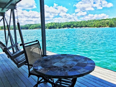 Spacious, Family-Friendly Lake House Retreat w/ a Private Large 2-Story Dock