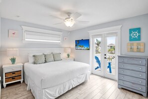 9 bedrooms, iron/ironing board, free WiFi, bed sheets