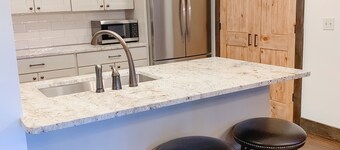 Whistlepunk #4 - Complete Renovation, Truly Slopeside, Near 2 Lifts & Village