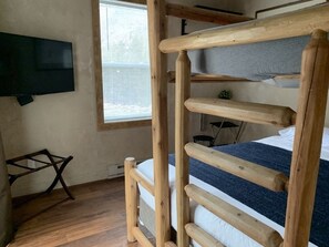 2 chambres, Wi-Fi gratuit, draps fournis