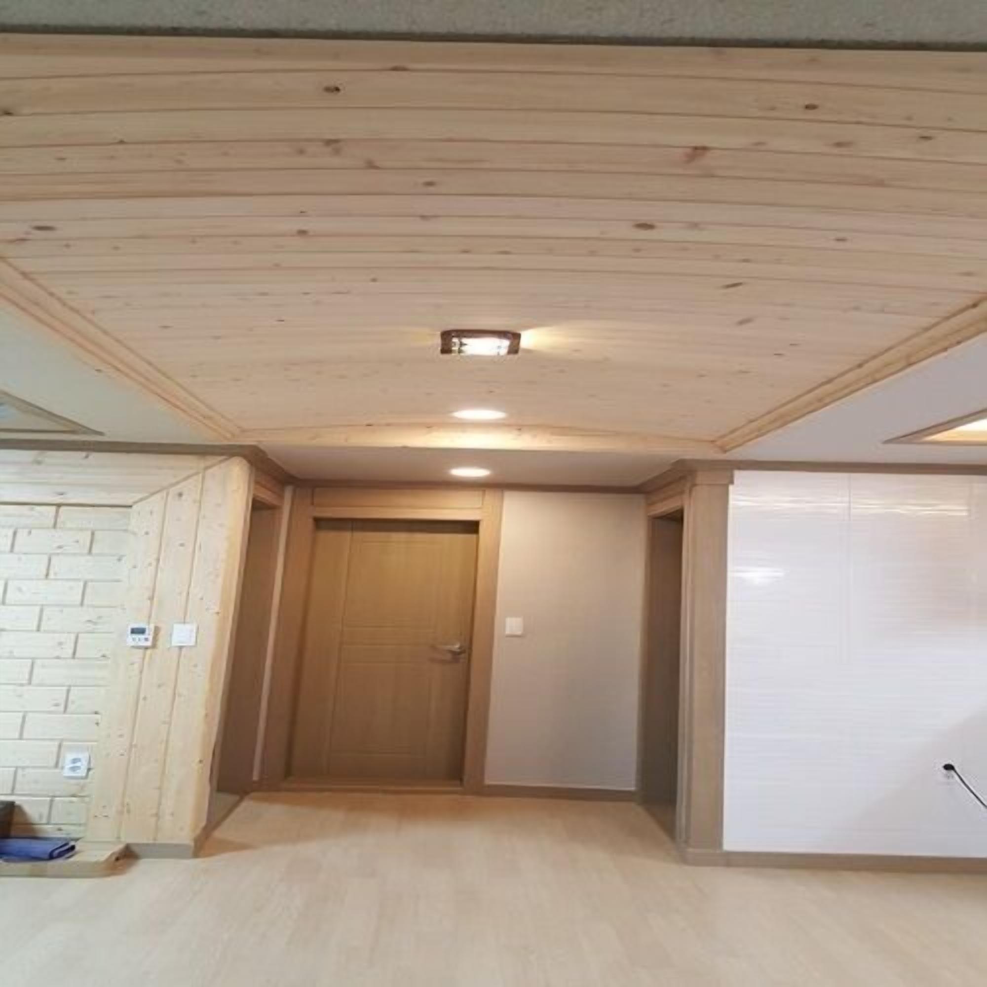 Dubbelrum (Jeju Sky Sea) | Gratis wi-fi