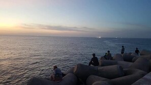 Exterior - Jeju Sky Sea Pension (Jeju City)