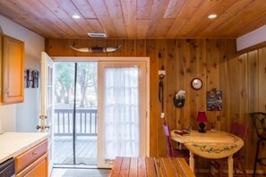 Interior - TRAILS RIGHT OUT YOUR BACK DOOR -- Yet Walk to Town! (Idyllwild-Pine Cove)