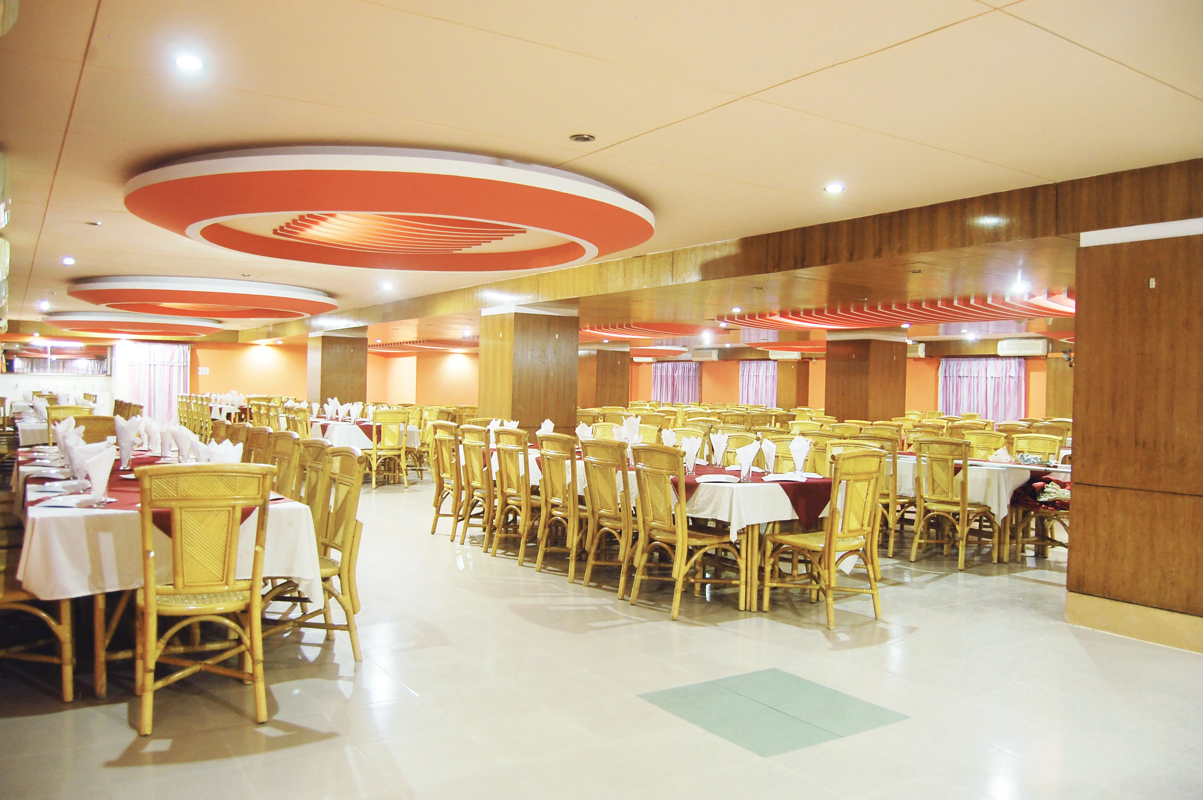 Banquet hall