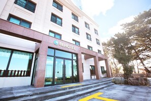 Exterior - Hae Hotel Jeju (Jeju City)