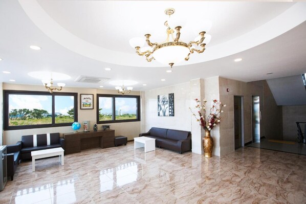 Lobby - Hae Hotel Jeju (Jeju City)
