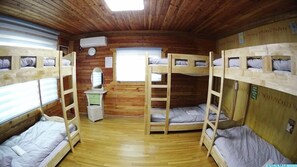 Soundproofing, free WiFi - YesJun Guesthouse - Hostel (Jeju City)