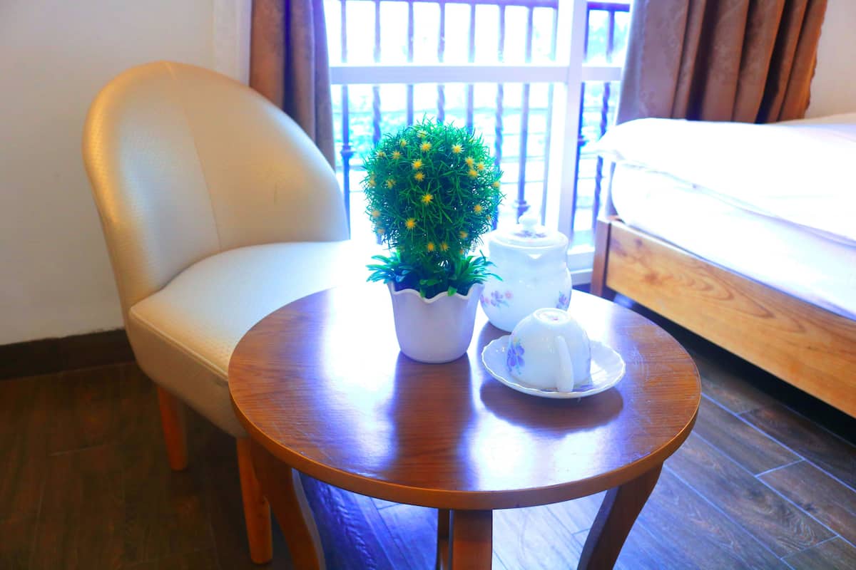 Appartement, vue mer | Minibar, bureau, chambres insonorisées, Wi-Fi gratuit