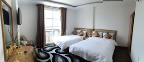 Minibar, desk, soundproofing, free WiFi - Hidden Hotel (Da Nang)