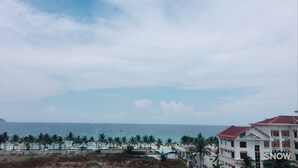 View from property - Hidden Hotel (Da Nang)