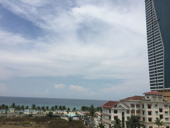 View from property - Hidden Hotel (Da Nang)