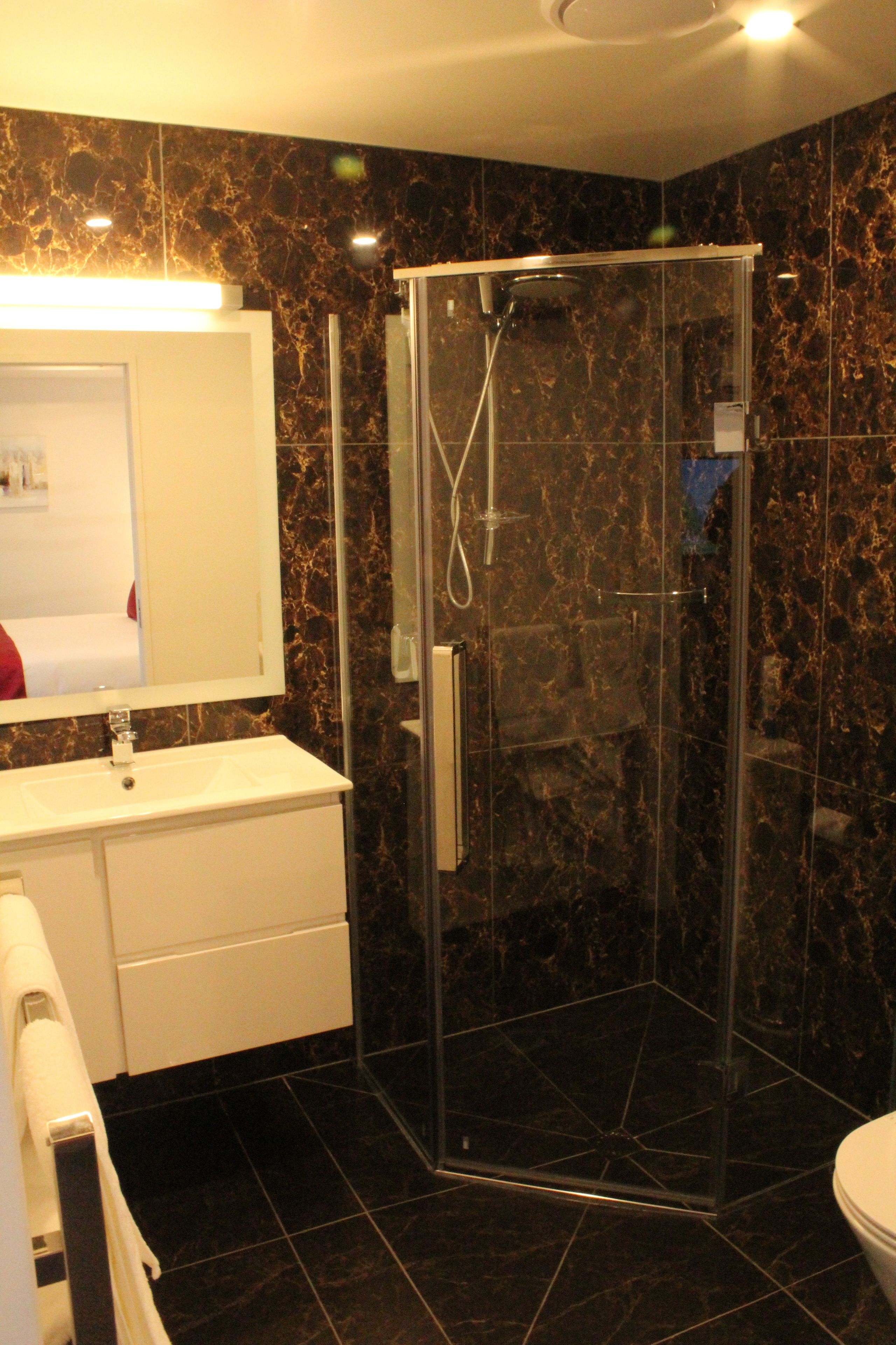 Foto - Bealey Plaza Motel