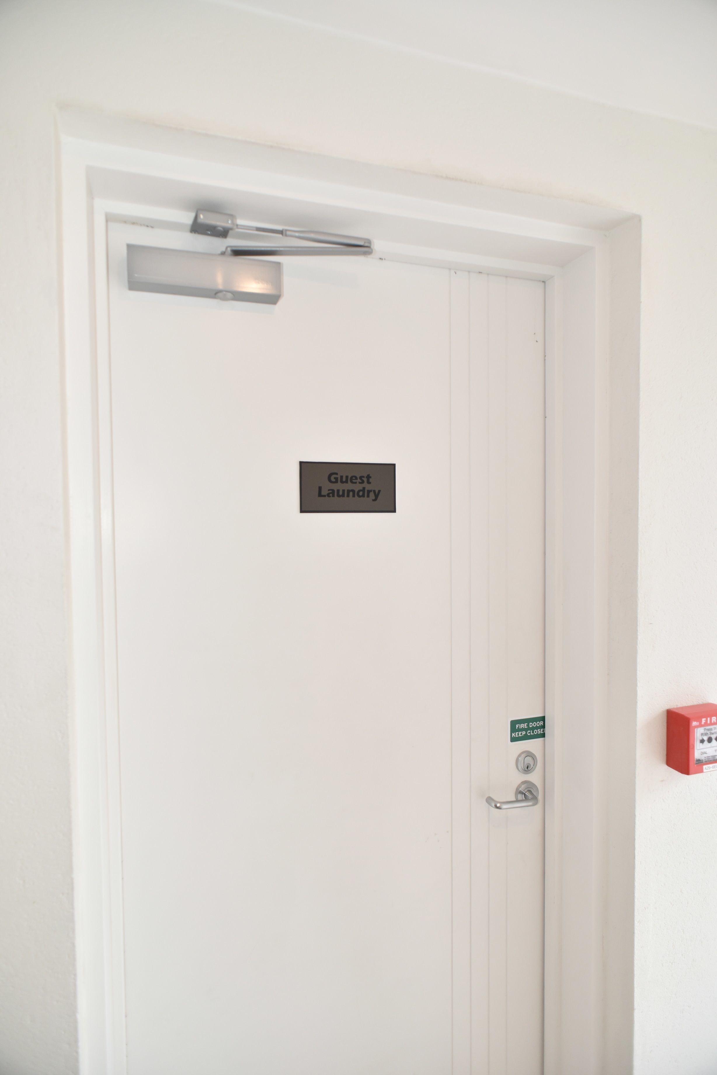 Foto - Bealey Plaza Motel