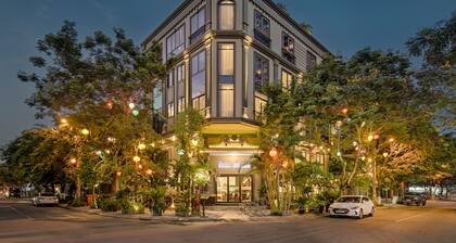 Haka Hotel & Apartment