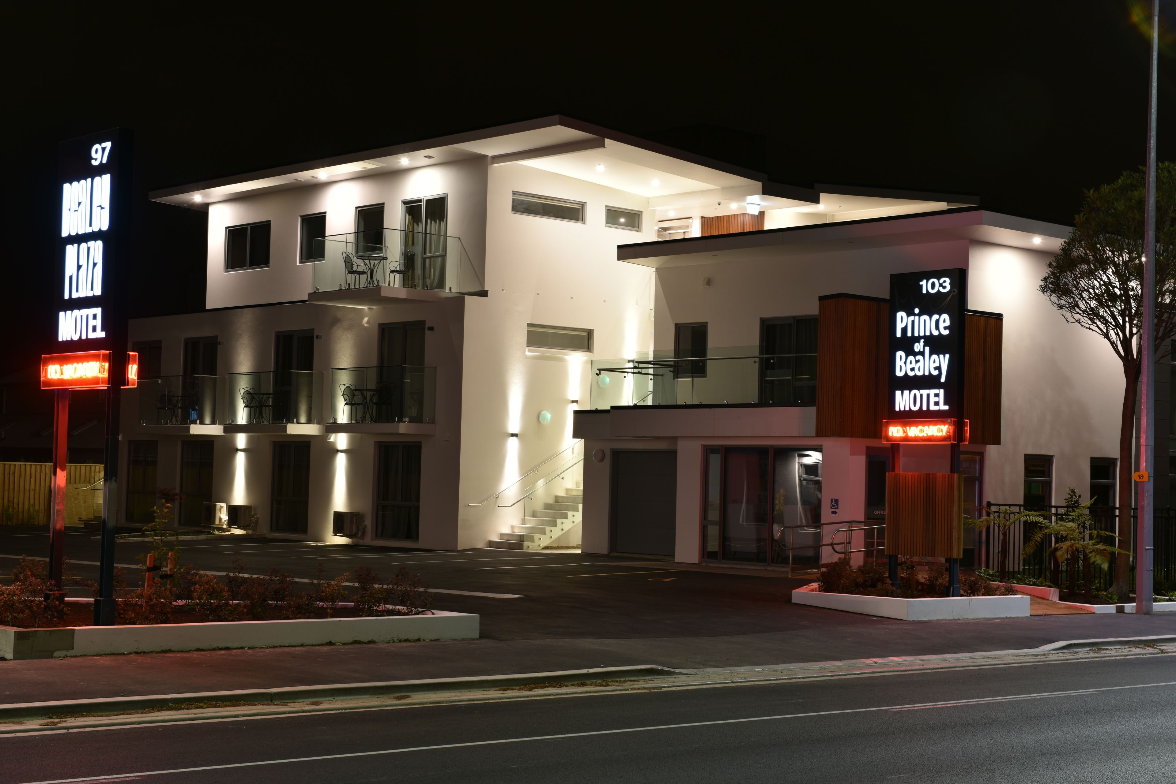 Foto - 103 Prince of Bealey Motel