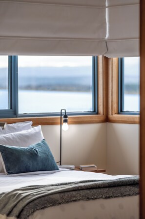 Nhà tiện nghi đơn giản, 3 phòng ngủ, quang cảnh biển, đối diện biển | 3 phòng ngủ, bộ đồ giường cao cấp, bàn ủi/dụng cụ ủi quần áo 