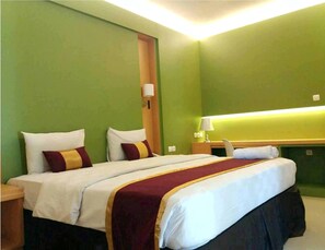 Deluxe Room - Dago Highland Resort (Cimenyan)