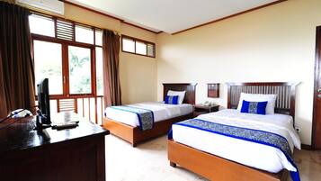 Minibar, bureau, Wi-Fi gratuit