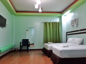 行政客房 | 書桌、折疊床/加床、免費無線上網、床單