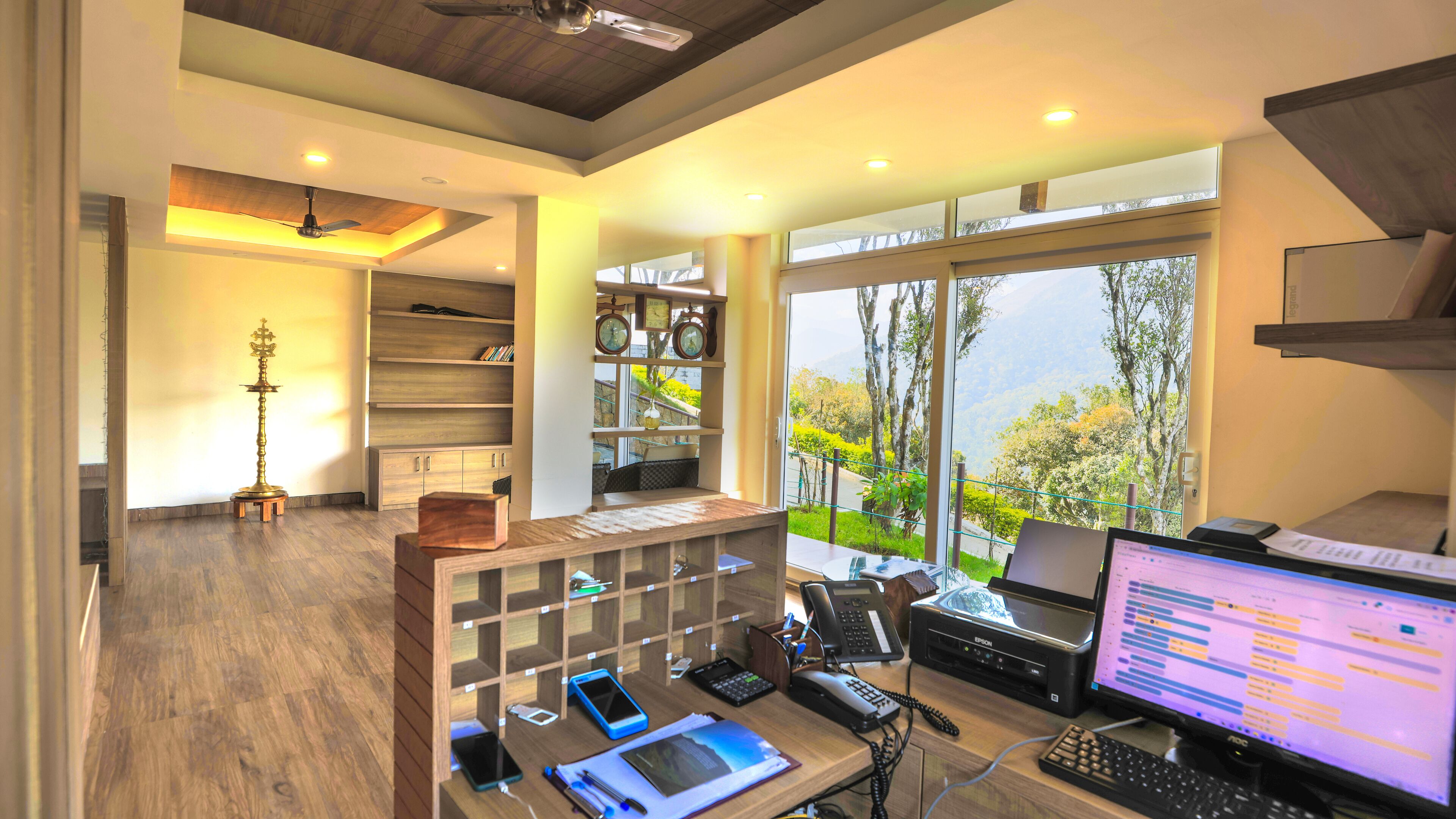 Reception