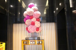 Interior detail - Royal Apartment at Platinum KL (Kuala Lumpur)