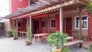 Tempat makan keluarga