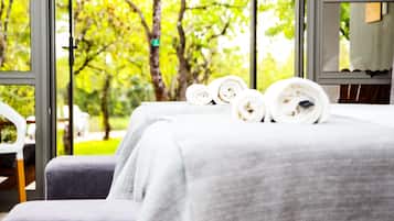 Habitación doble, vista al jardín | Vista desde la habitación