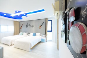 Pemandangan dari kamar