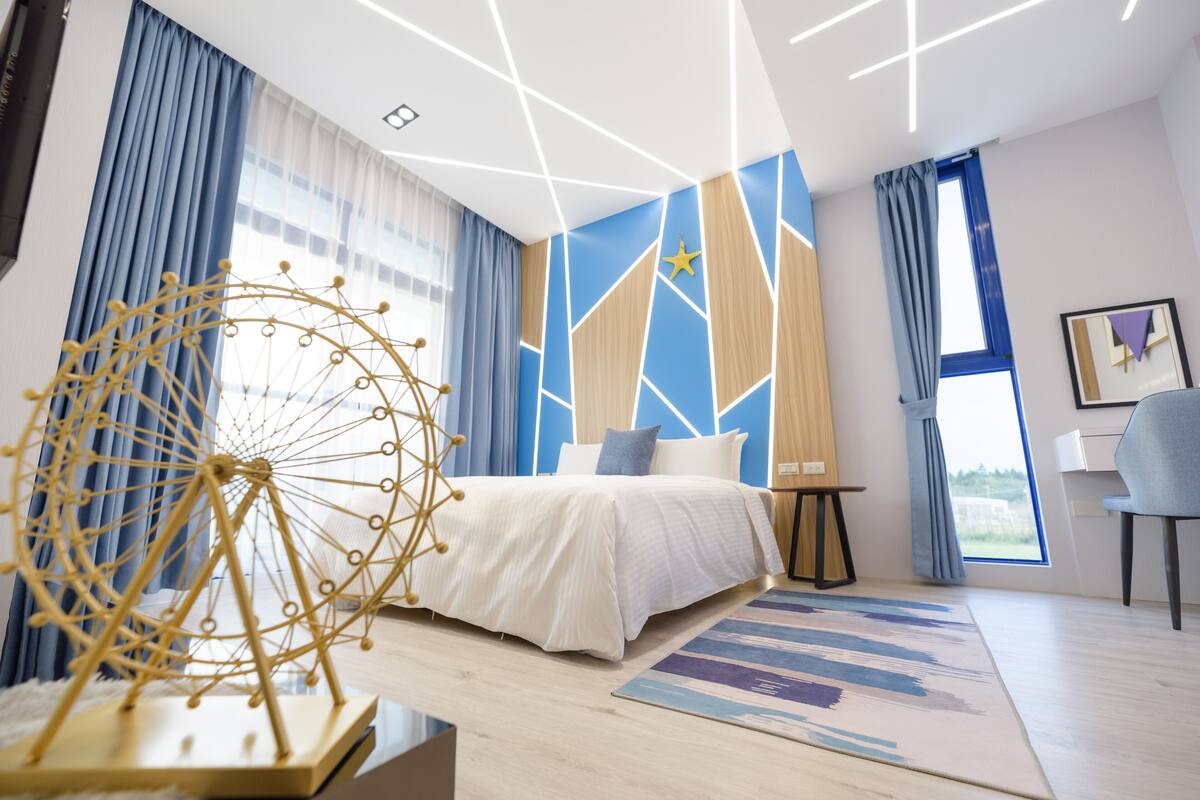 Basic Double Room | View from room