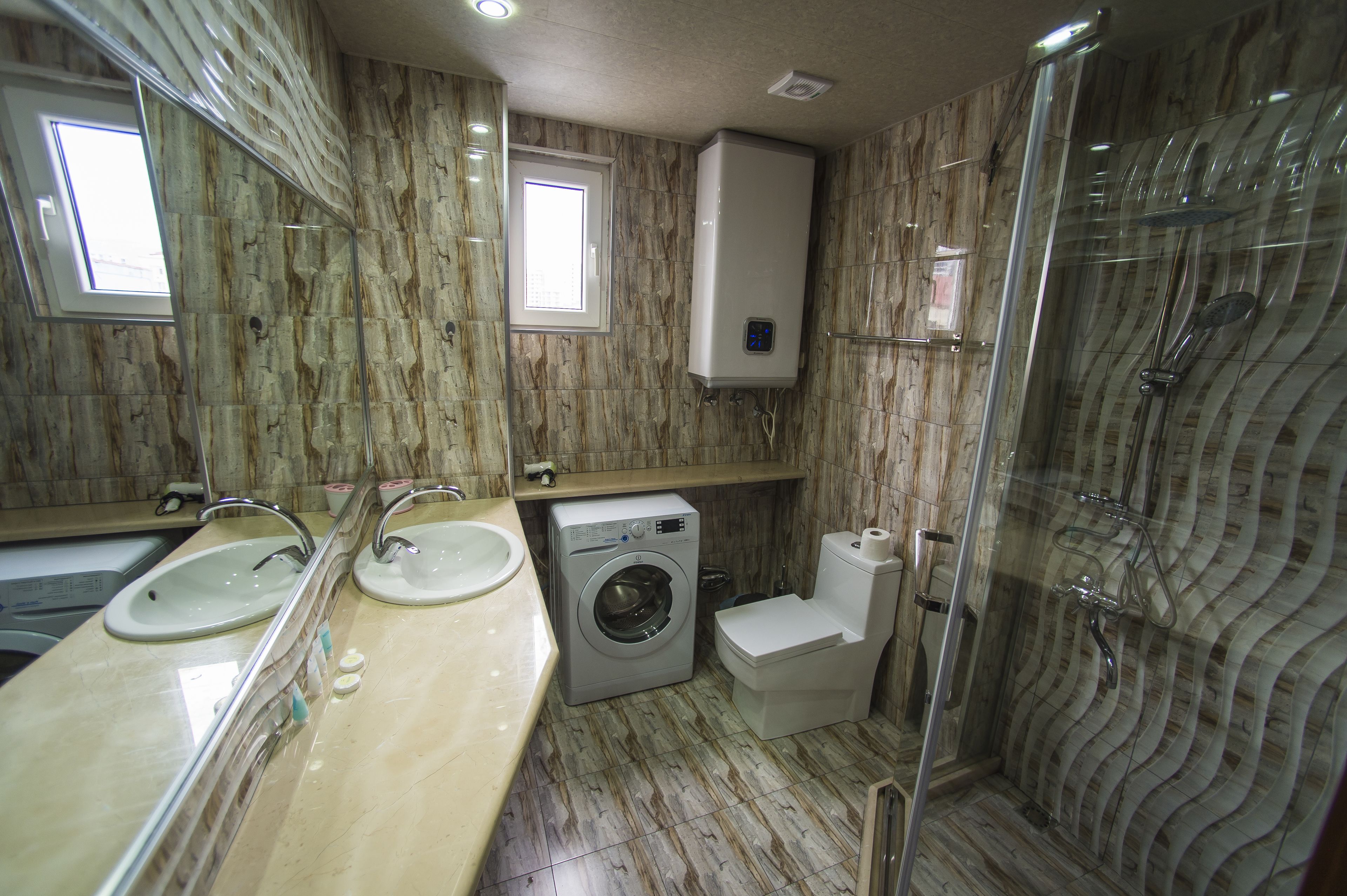 Orbi Luxury Apartments