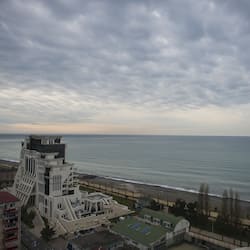 Comfort Studio Suite, 1 King Bed with Sofa bed, Sea View, Beachfront | 1 bedroom, Egyptian cotton sheets, premium bedding, memory-foam beds