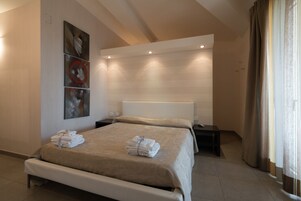 Standard Double or Twin Room | View from room