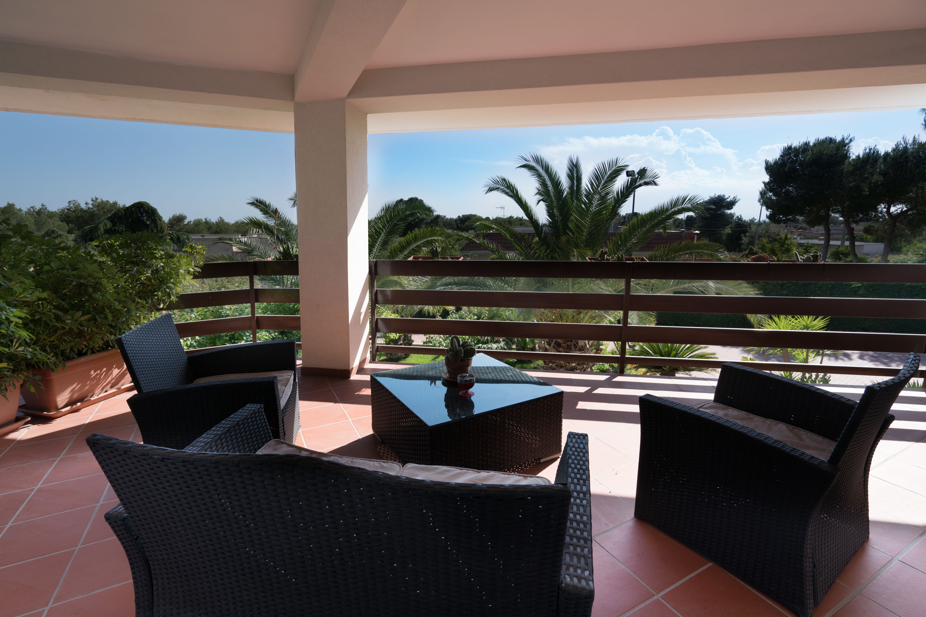 Chambre Standard Double ou avec lits jumeaux | Balcon