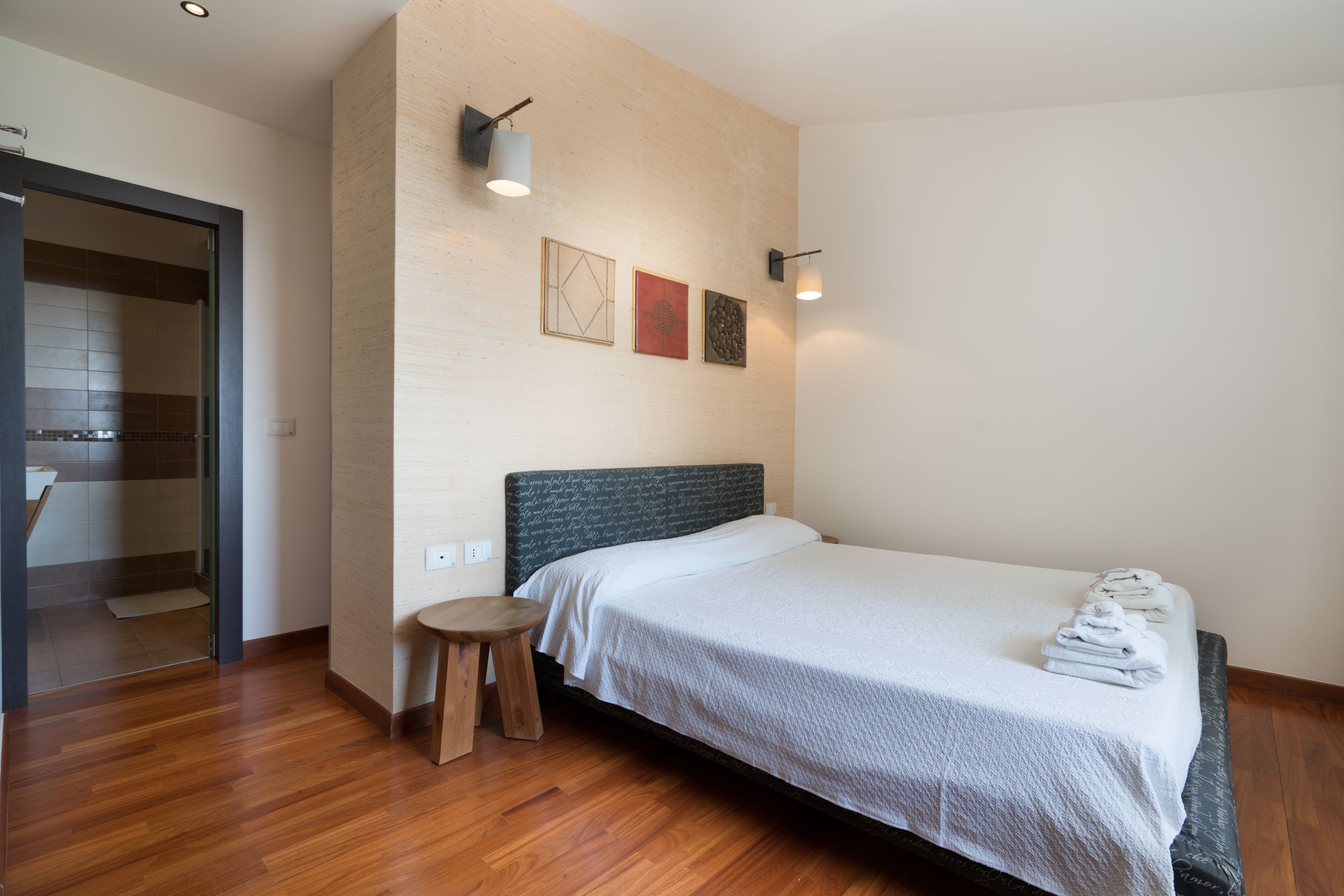 Standard-Doppel- oder -Zweibettzimmer | Ausblick vom Zimmer