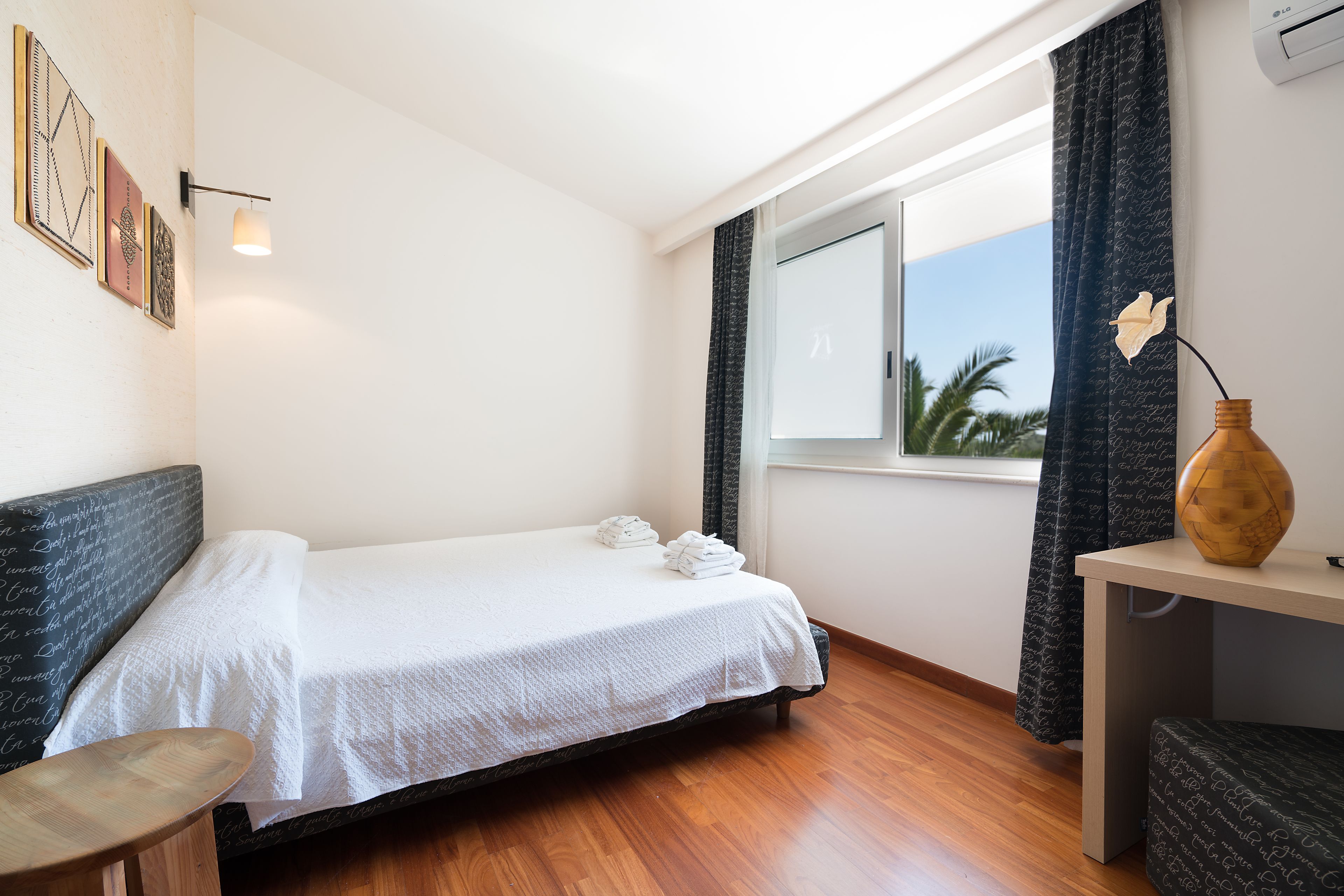 Chambre Standard Double ou avec lits jumeaux | Vue de la chambre