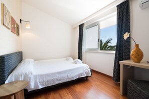 标准双人房或双床房 | 客房景观