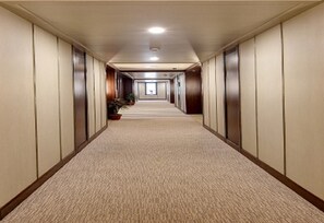 Hallway - Hotel Chanakya (Patna)