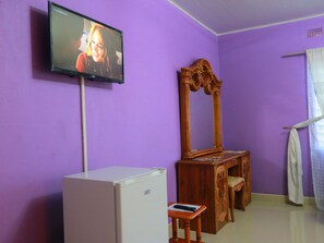 Comodidades do quarto