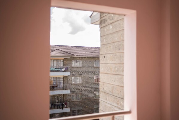 View from property - J12 Residence (Nairobi)