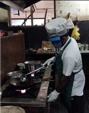 Cuisine privée