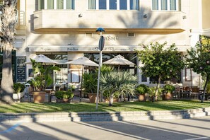 Front of property - Boutique Hotel LaSort (Teulada)