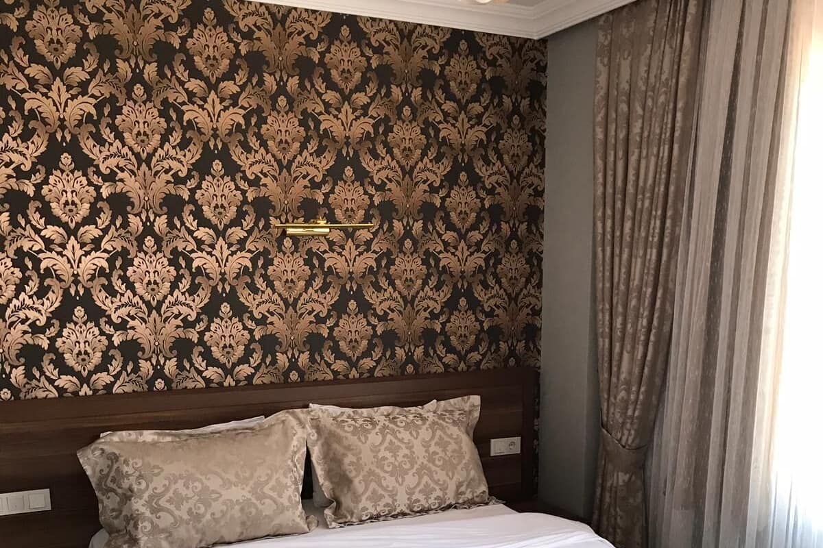 1 habitación, minibar, escritorio y sistema de insonorización