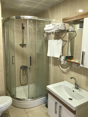 Bathroom - Senturkler Suite (Trabzon)