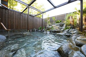 A natural pool